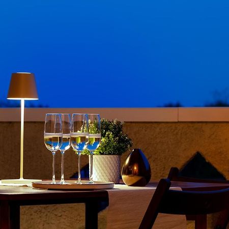 Panoramic Sea House Apartment ซอตโตมารีนา ภายนอก รูปภาพ