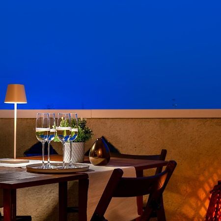 Panoramic Sea House Apartment ซอตโตมารีนา ภายนอก รูปภาพ