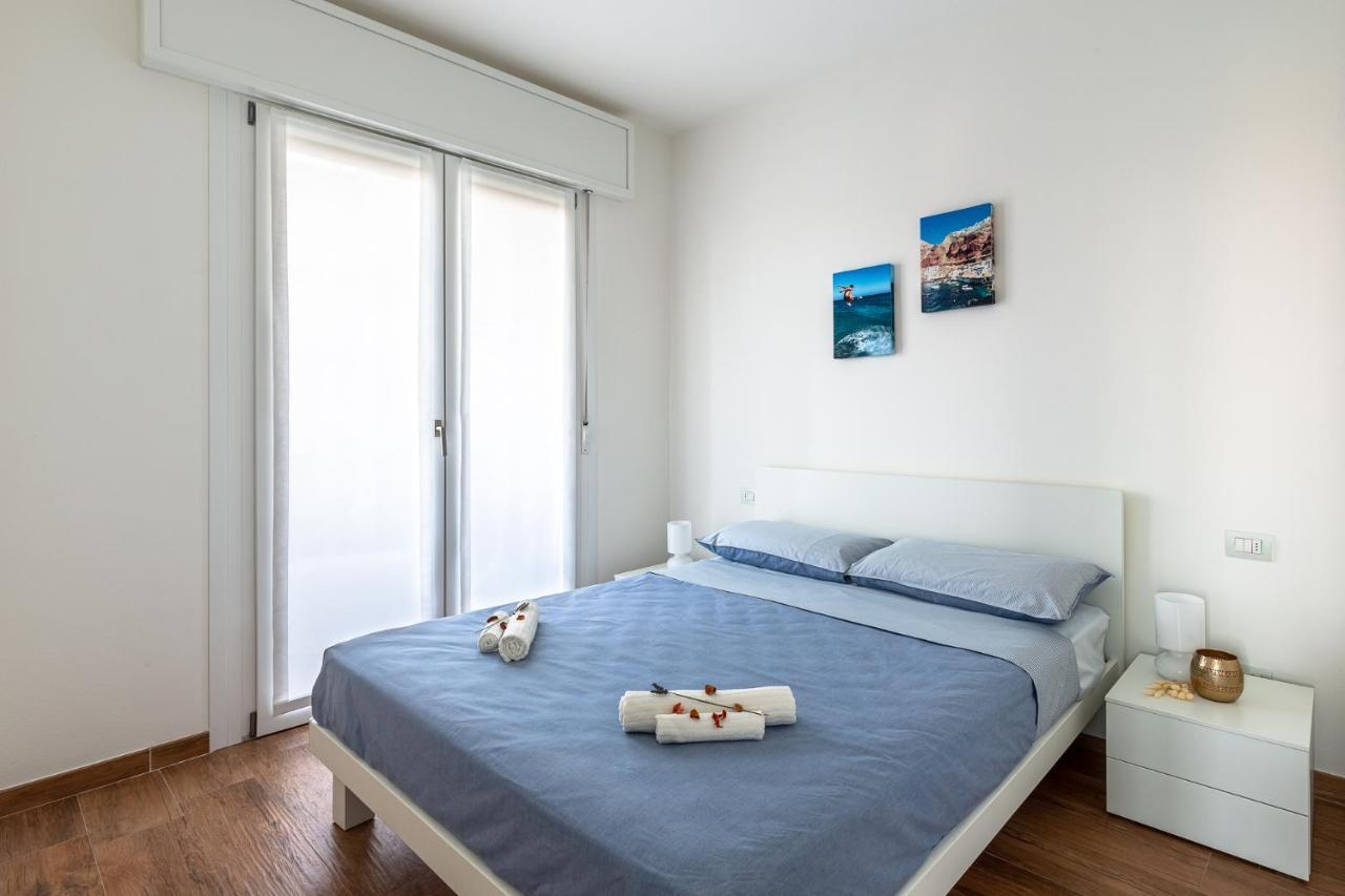 Panoramic Sea House Apartment ซอตโตมารีนา ภายนอก รูปภาพ