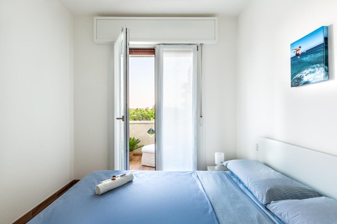 Panoramic Sea House Apartment ซอตโตมารีนา ภายนอก รูปภาพ