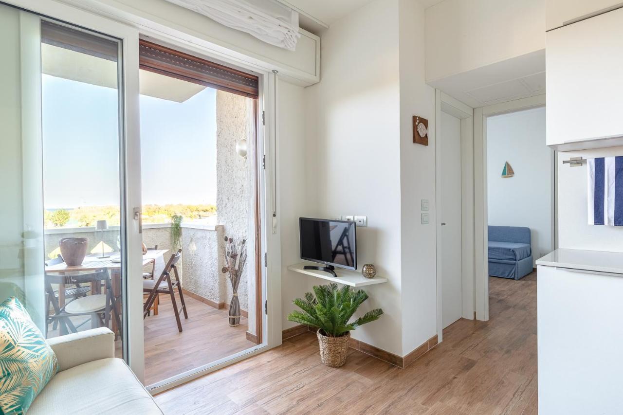 Panoramic Sea House Apartment ซอตโตมารีนา ภายนอก รูปภาพ