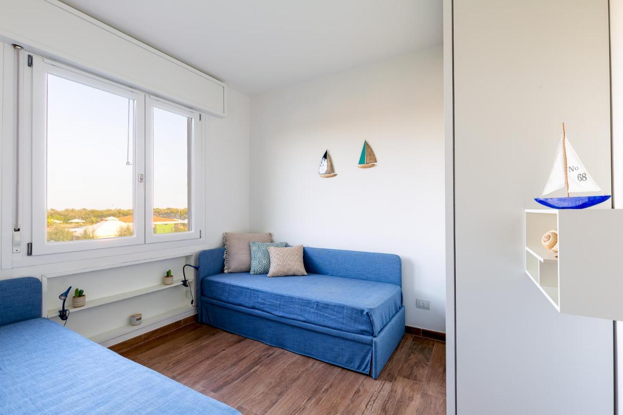 Panoramic Sea House Apartment ซอตโตมารีนา ภายนอก รูปภาพ