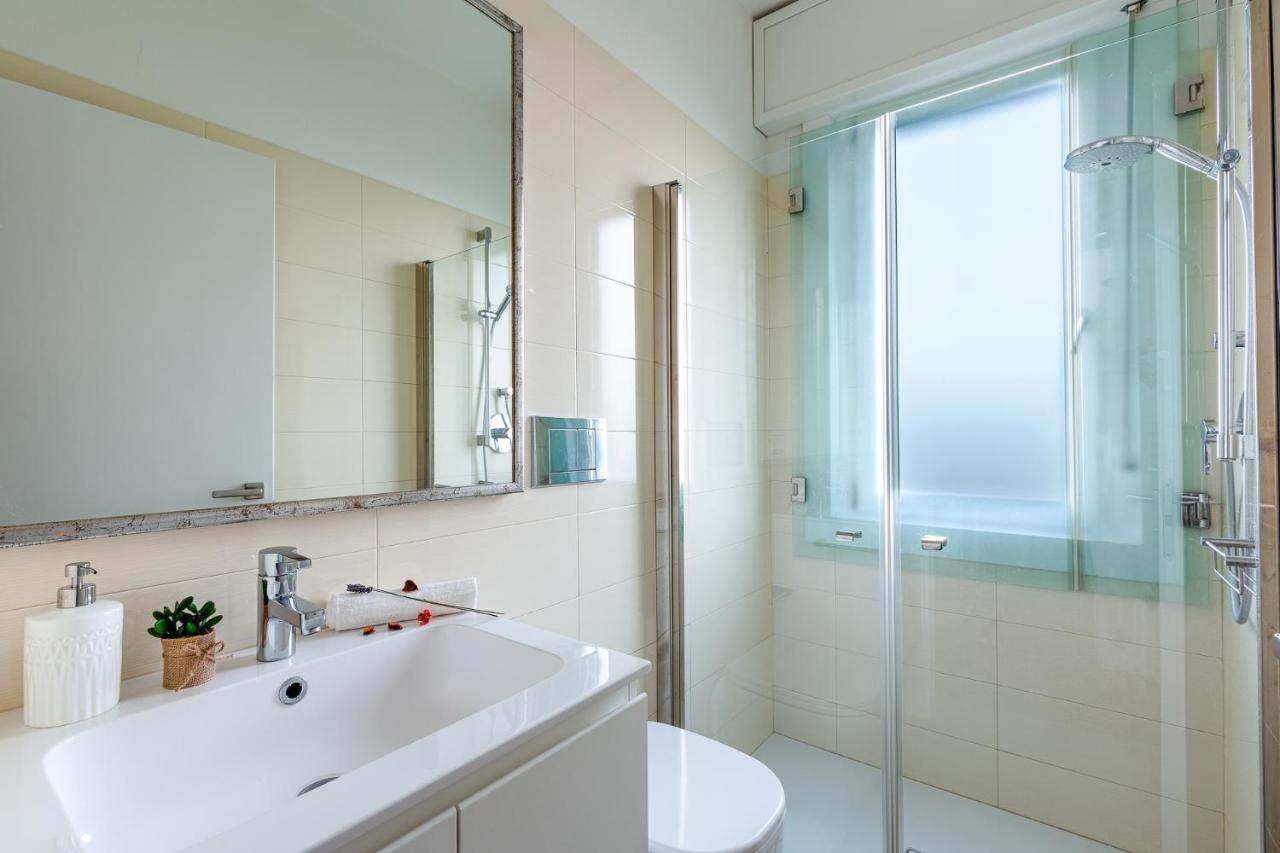 Panoramic Sea House Apartment ซอตโตมารีนา ภายนอก รูปภาพ